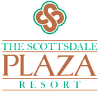 TheScottsdalePlazaResortLogo