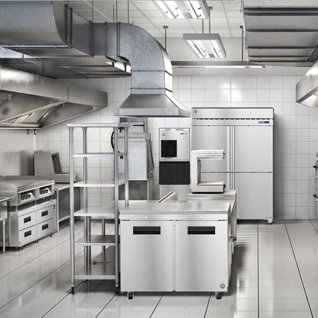 The Importance of Commercial Refrigerators in the Food Industry