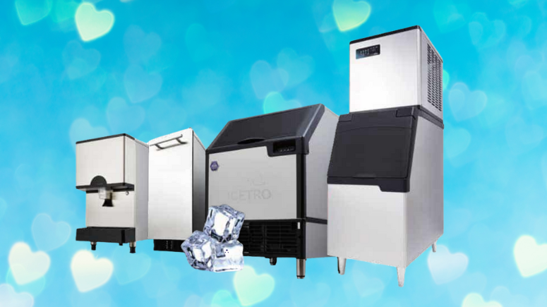 Why Choose an Icetro Ice Machine